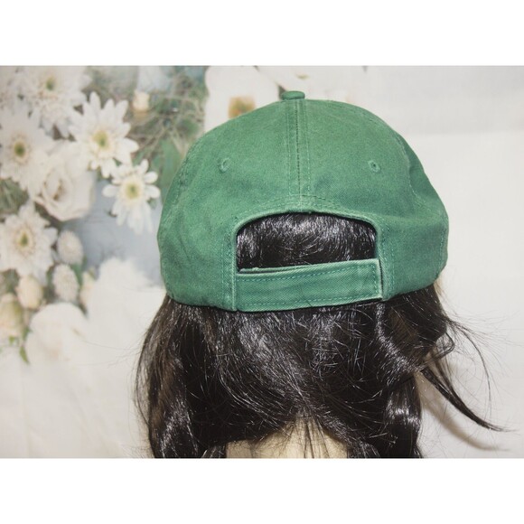 Irish Drinking Team Official Member Adjustable Hat Cap Ireland Shamrock Unisex - Picture 4 of 6